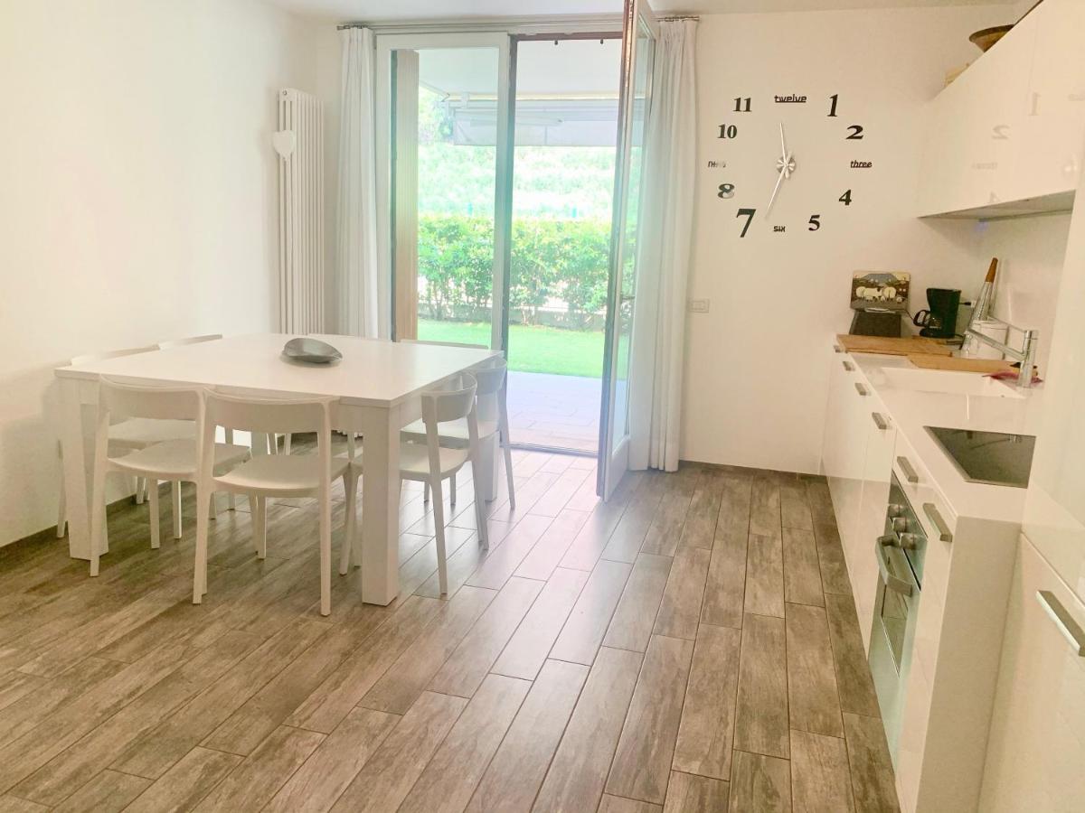 Casa Claudio Apartment Torbole Sul Garda Bagian luar foto